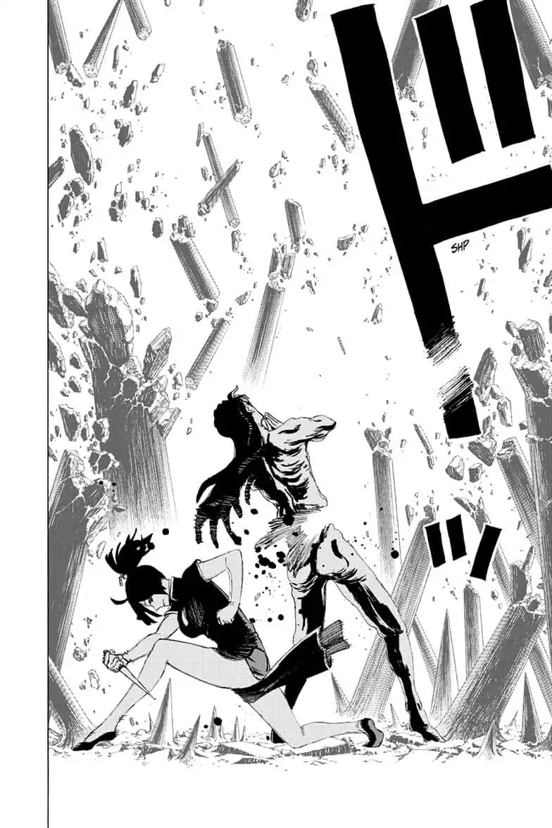 Read Hell's Paradise Jigokuraku EN Manga Online