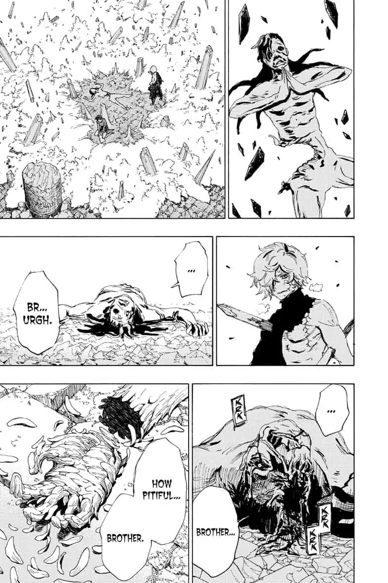 Read Hell's Paradise Jigokuraku EN Manga Online