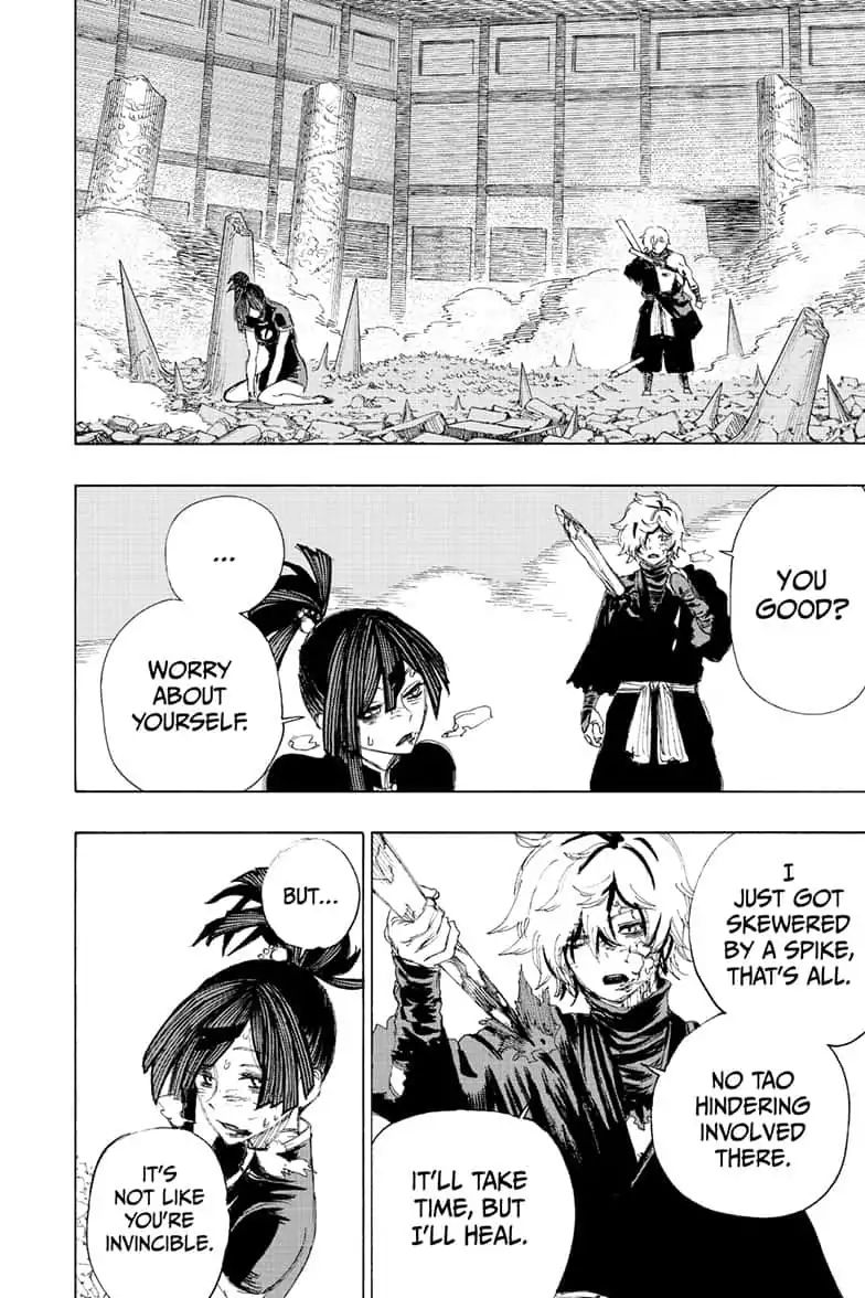 Read Hell's Paradise Jigokuraku EN Manga Online
