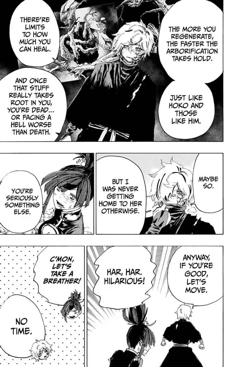 Read Hell's Paradise Jigokuraku EN Manga Online
