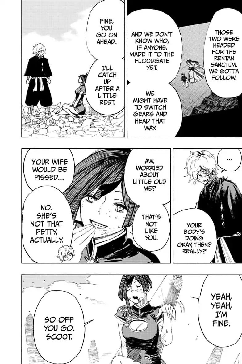 Read Hell's Paradise Jigokuraku EN Manga Online