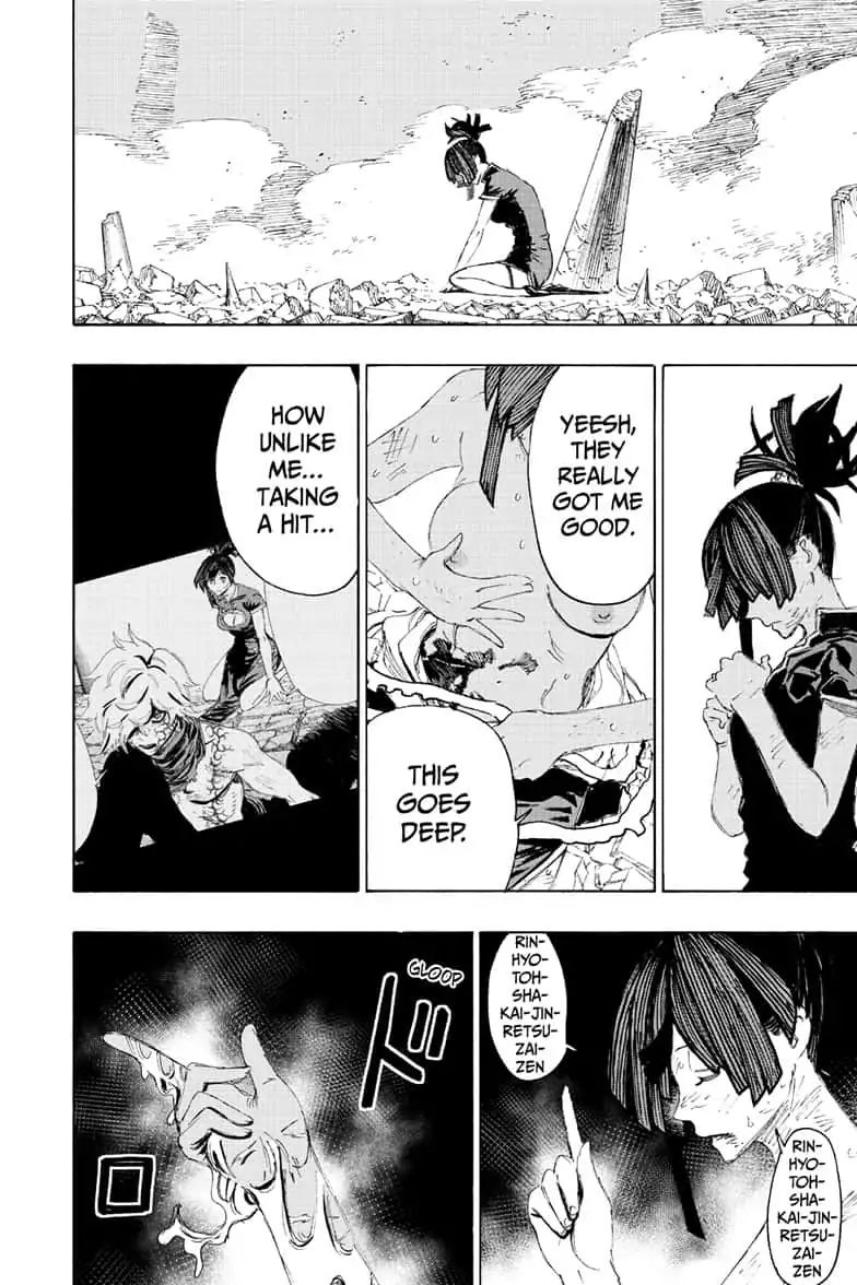 Read Hell's Paradise Jigokuraku EN Manga Online
