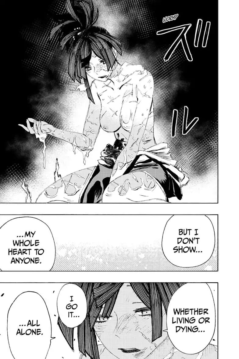 Read Hell's Paradise Jigokuraku EN Manga Online
