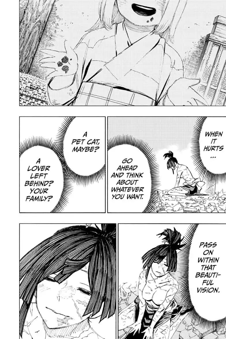 Read Hell's Paradise Jigokuraku EN Manga Online