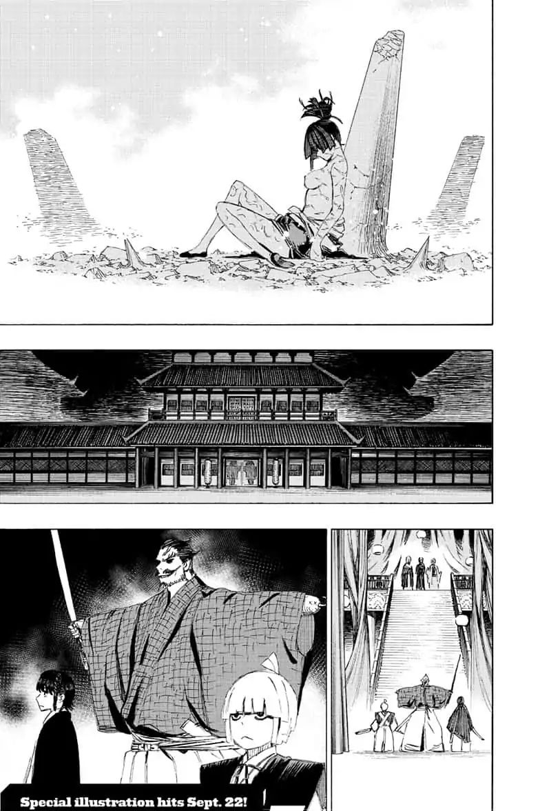 Read Hell's Paradise Jigokuraku EN Manga Online