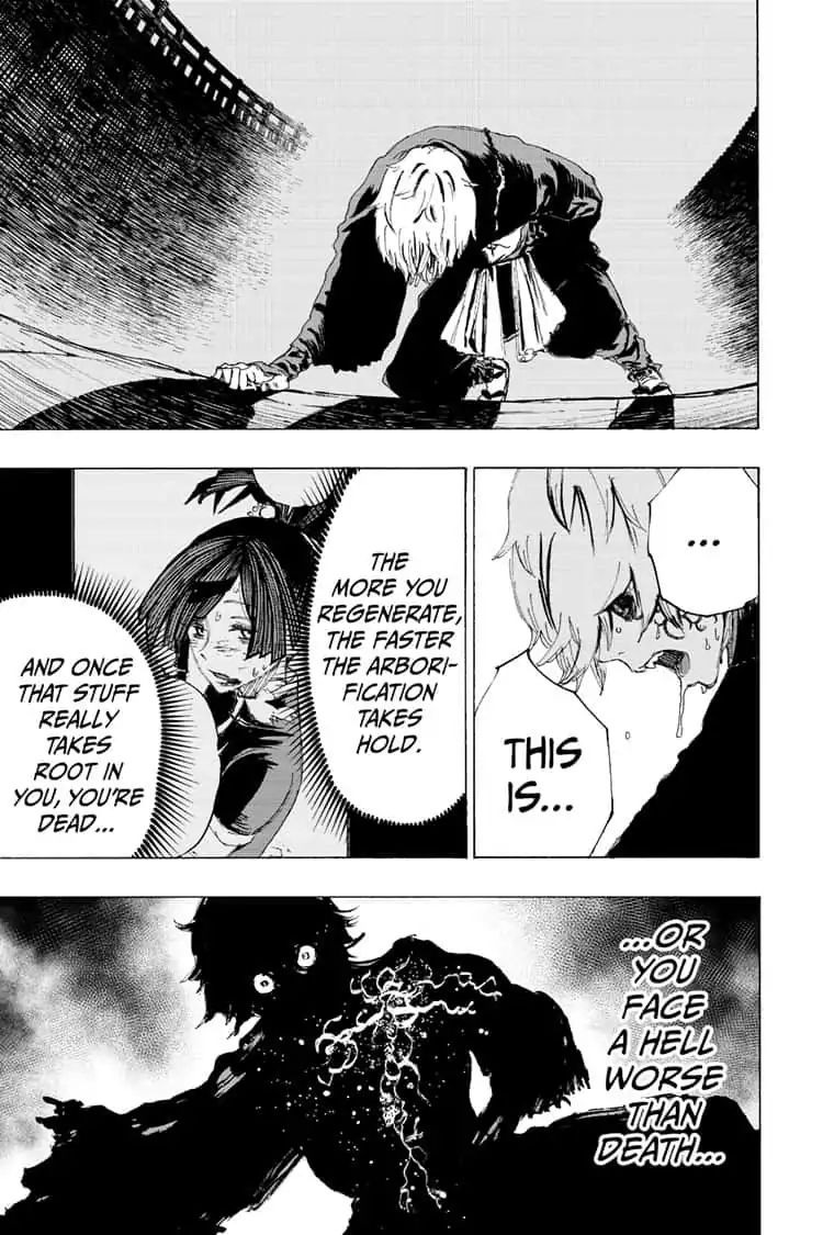 Read Hell's Paradise Jigokuraku EN Manga Online