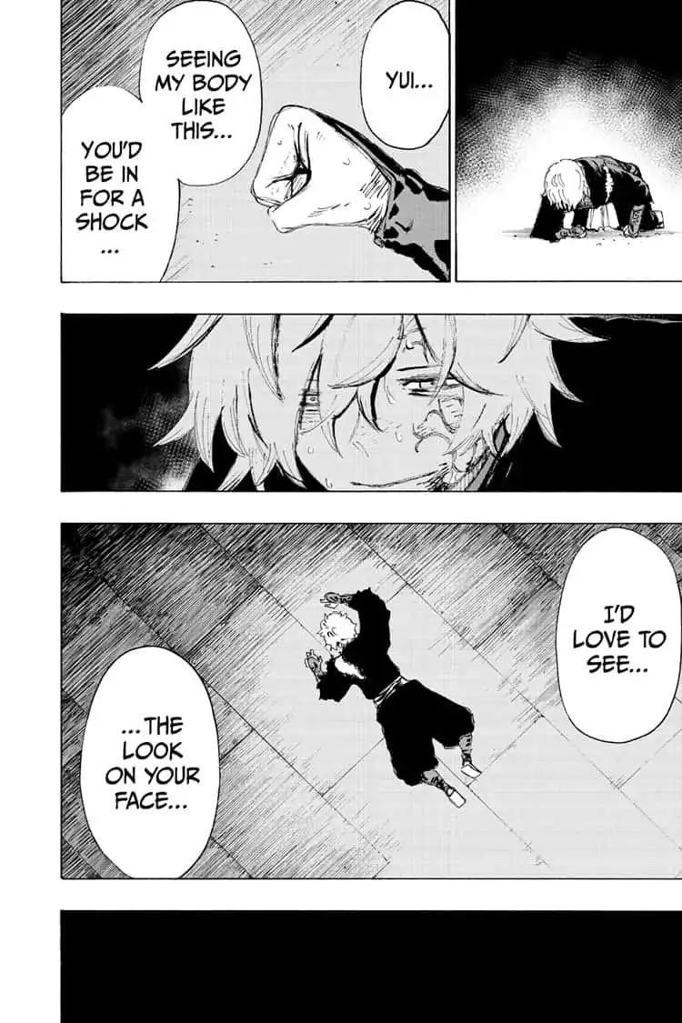 Read Hell's Paradise Jigokuraku EN Manga Online