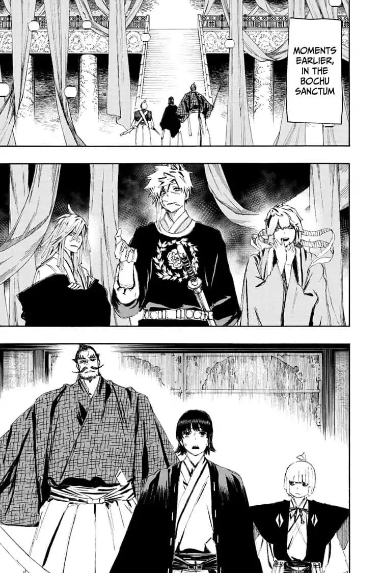 Read Hell's Paradise Jigokuraku EN Manga Online