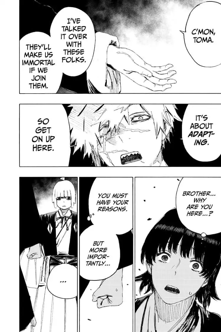 Read Hell's Paradise Jigokuraku EN Manga Online