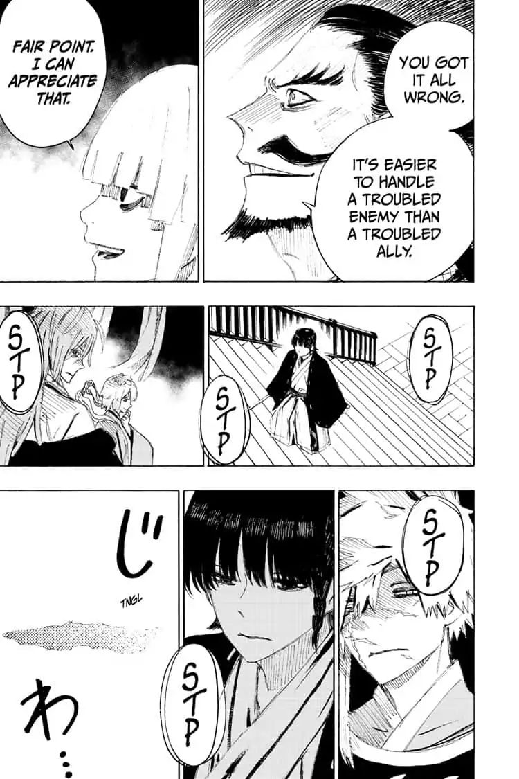 Read Hell's Paradise Jigokuraku EN Manga Online