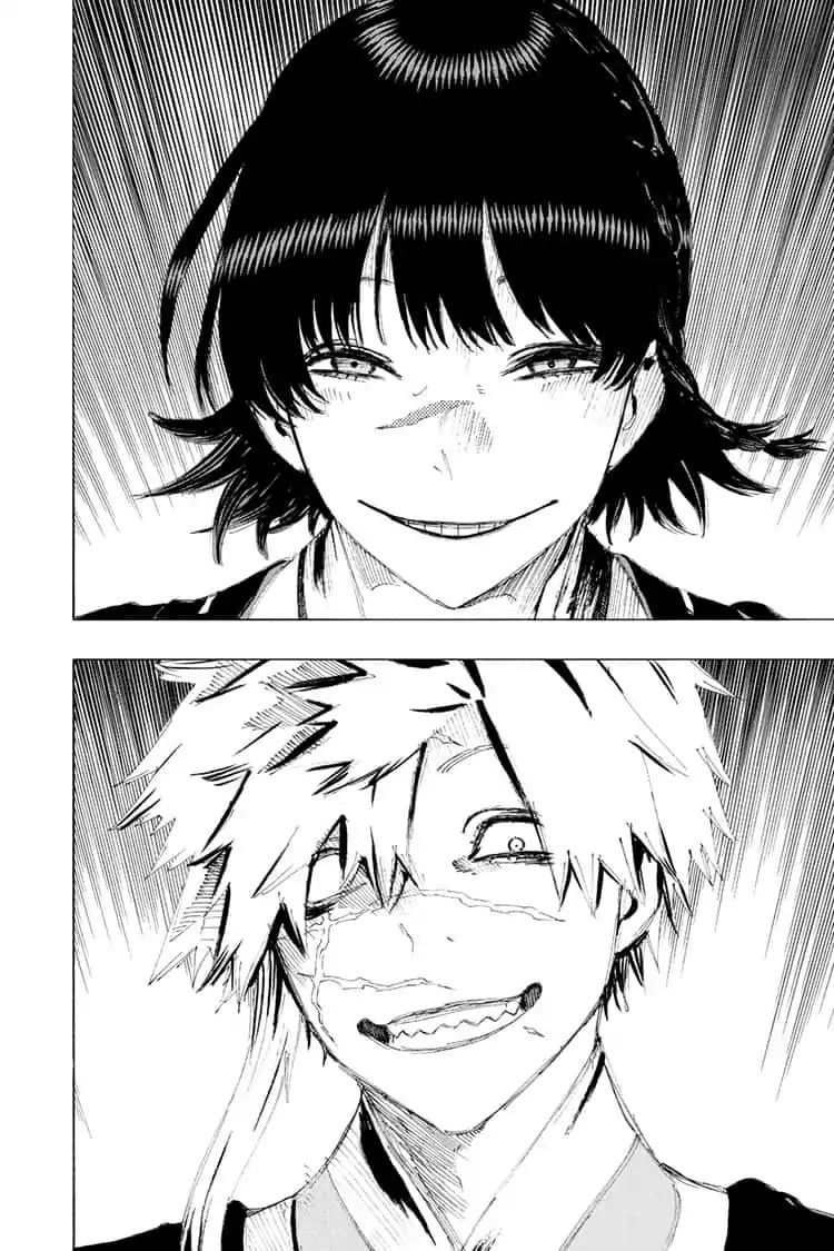 Read Hell's Paradise Jigokuraku EN Manga Online