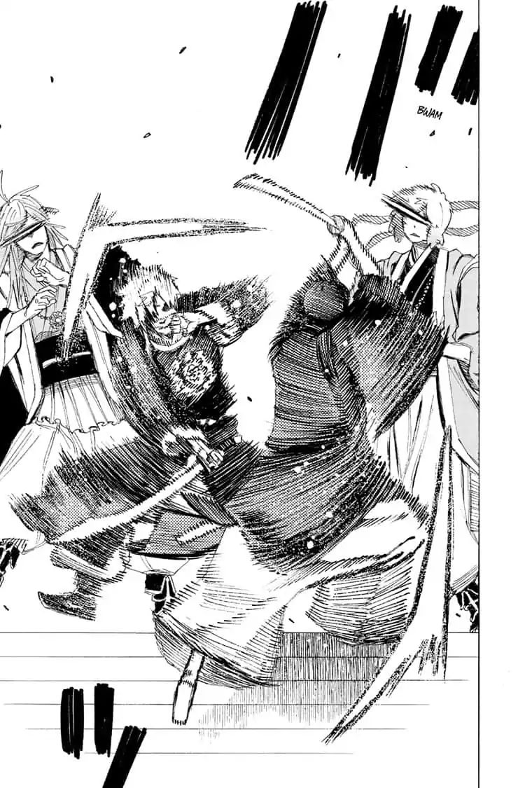 Read Hell's Paradise Jigokuraku EN Manga Online