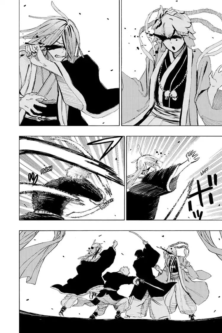 Read Hell's Paradise Jigokuraku EN Manga Online