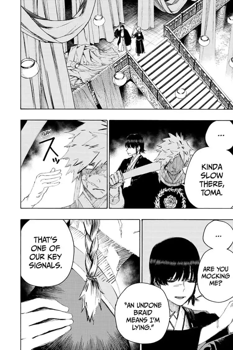Read Hell's Paradise Jigokuraku EN Manga Online