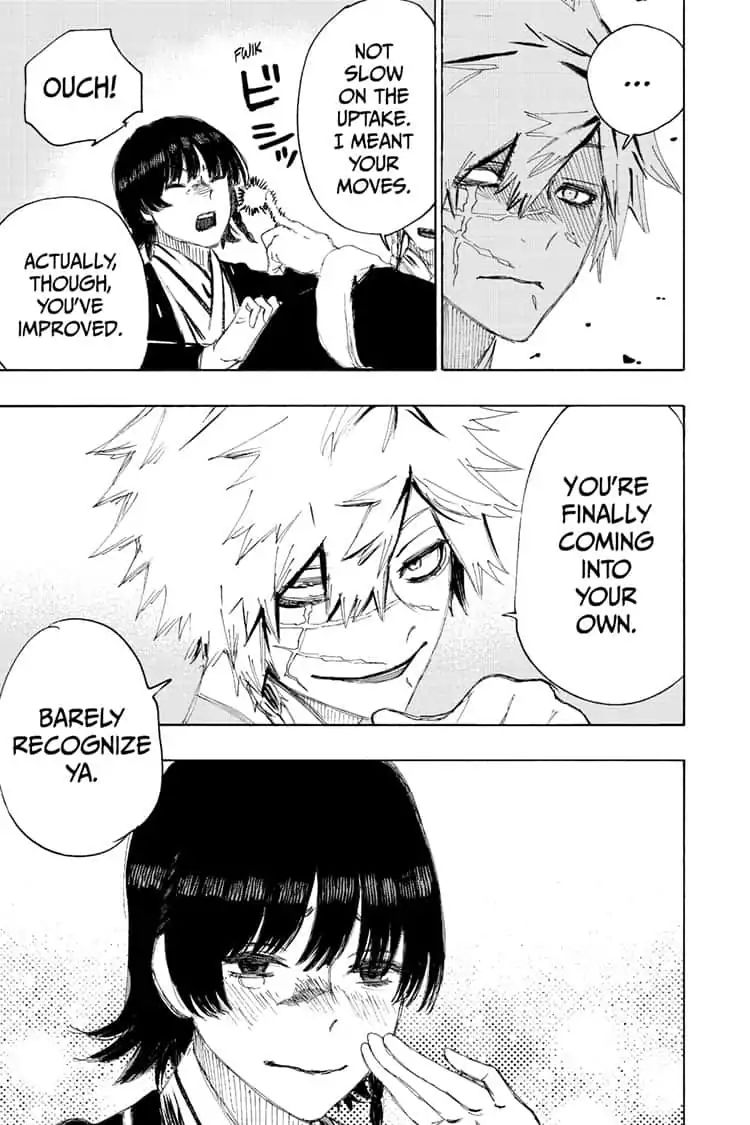 Read Hell's Paradise Jigokuraku EN Manga Online