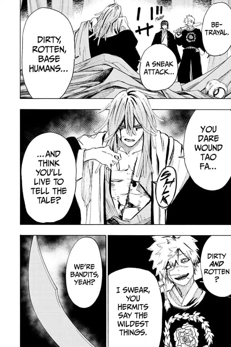 Read Hell's Paradise Jigokuraku EN Manga Online