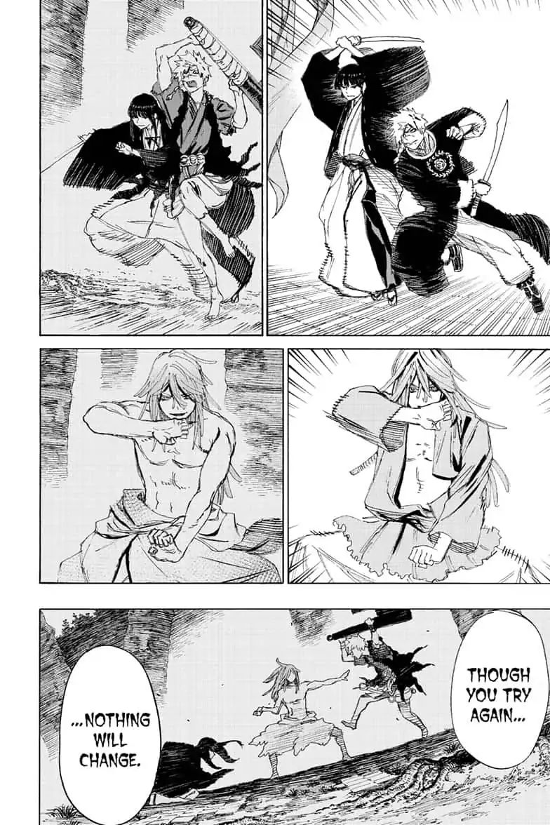 Read Hell's Paradise Jigokuraku EN Manga Online
