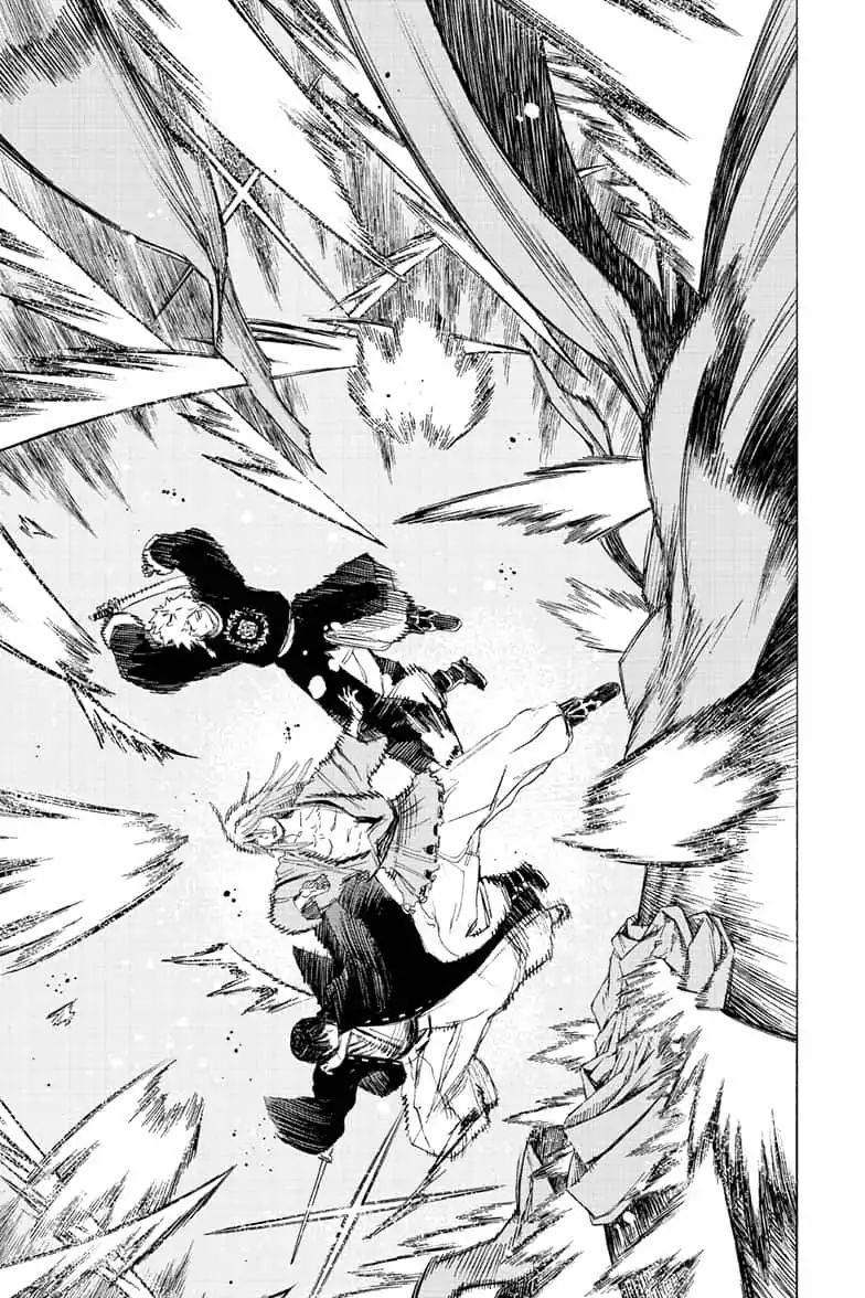 Read Hell's Paradise Jigokuraku EN Manga Online