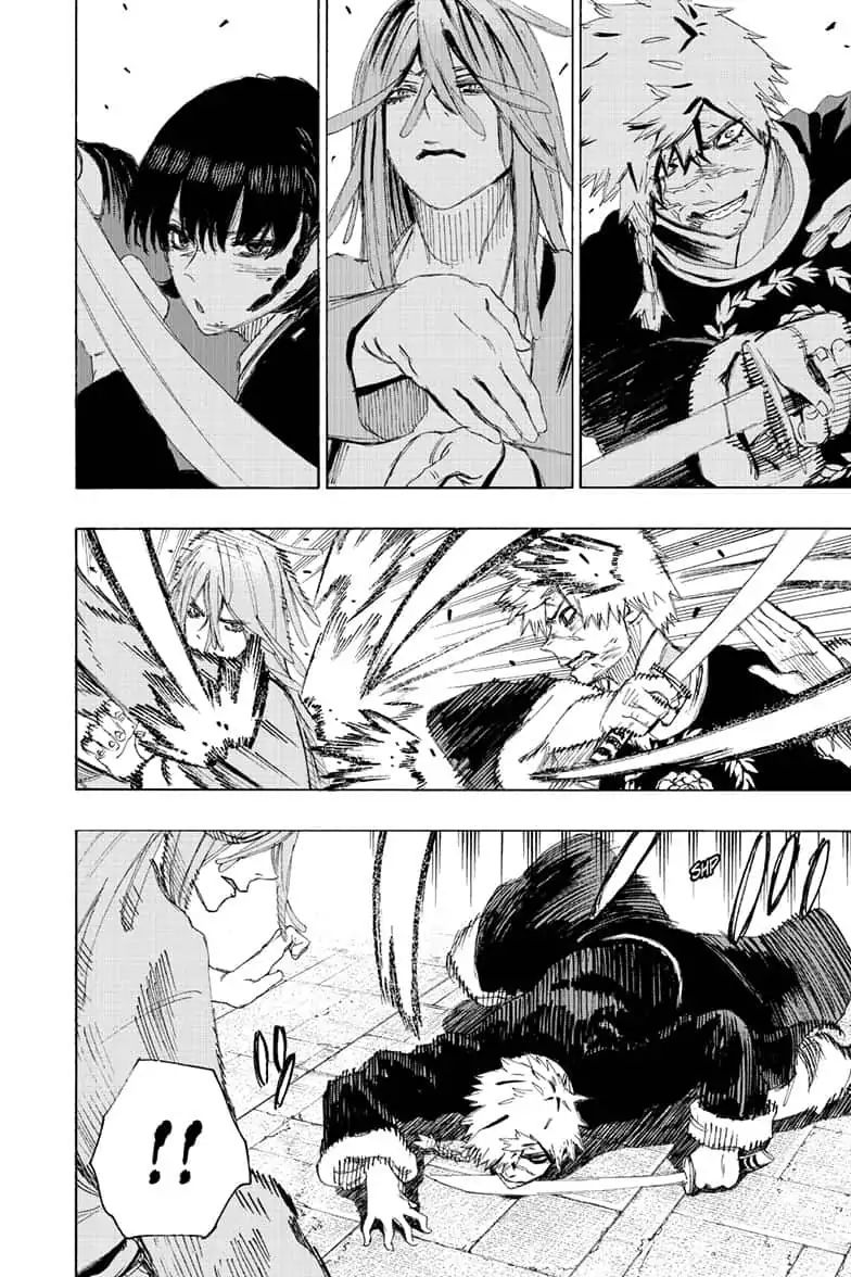 Read Hell's Paradise Jigokuraku EN Manga Online