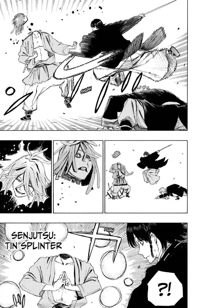 Read Hell's Paradise Jigokuraku EN Manga Online