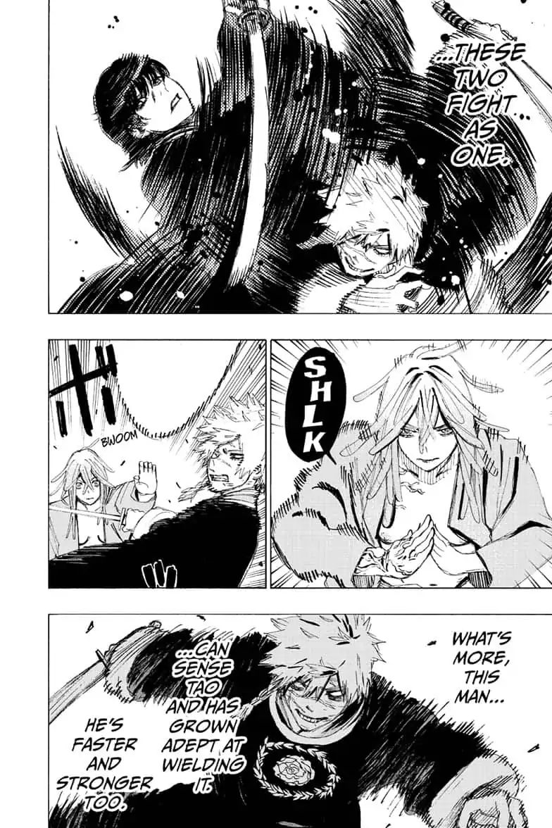 Read Hell's Paradise Jigokuraku EN Manga Online
