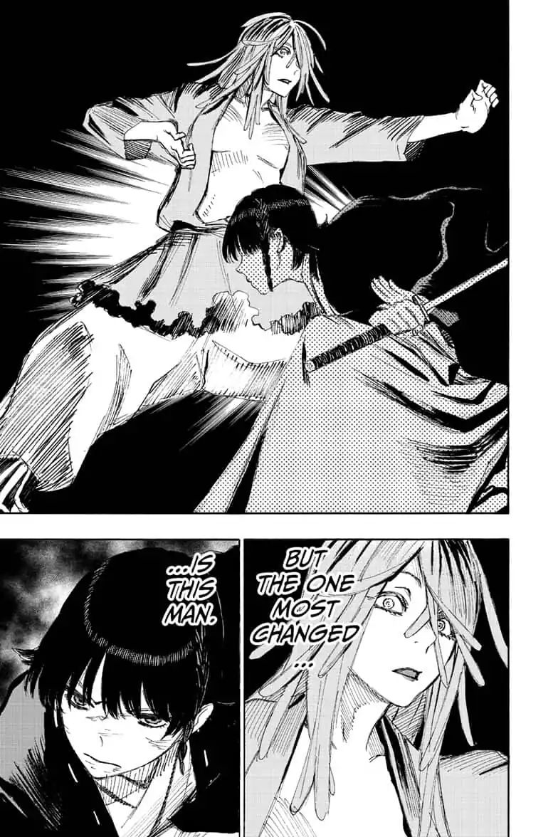 Read Hell's Paradise Jigokuraku EN Manga Online