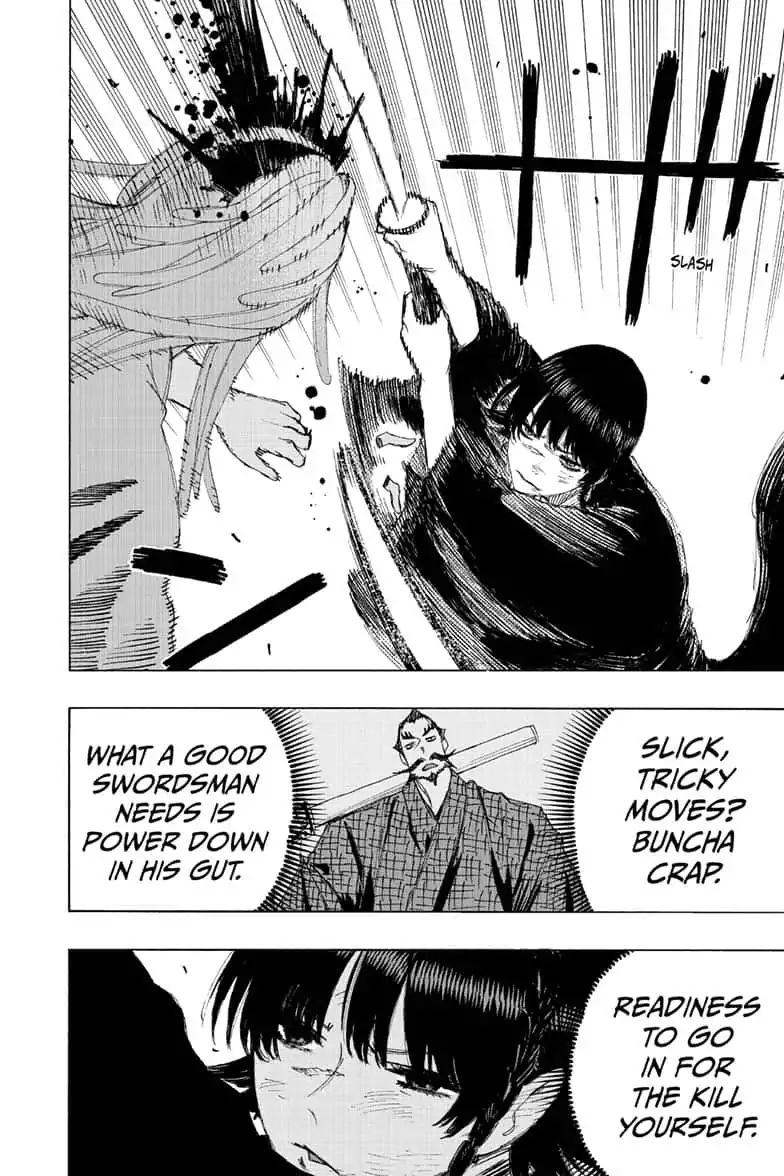 Read Hell's Paradise Jigokuraku EN Manga Online