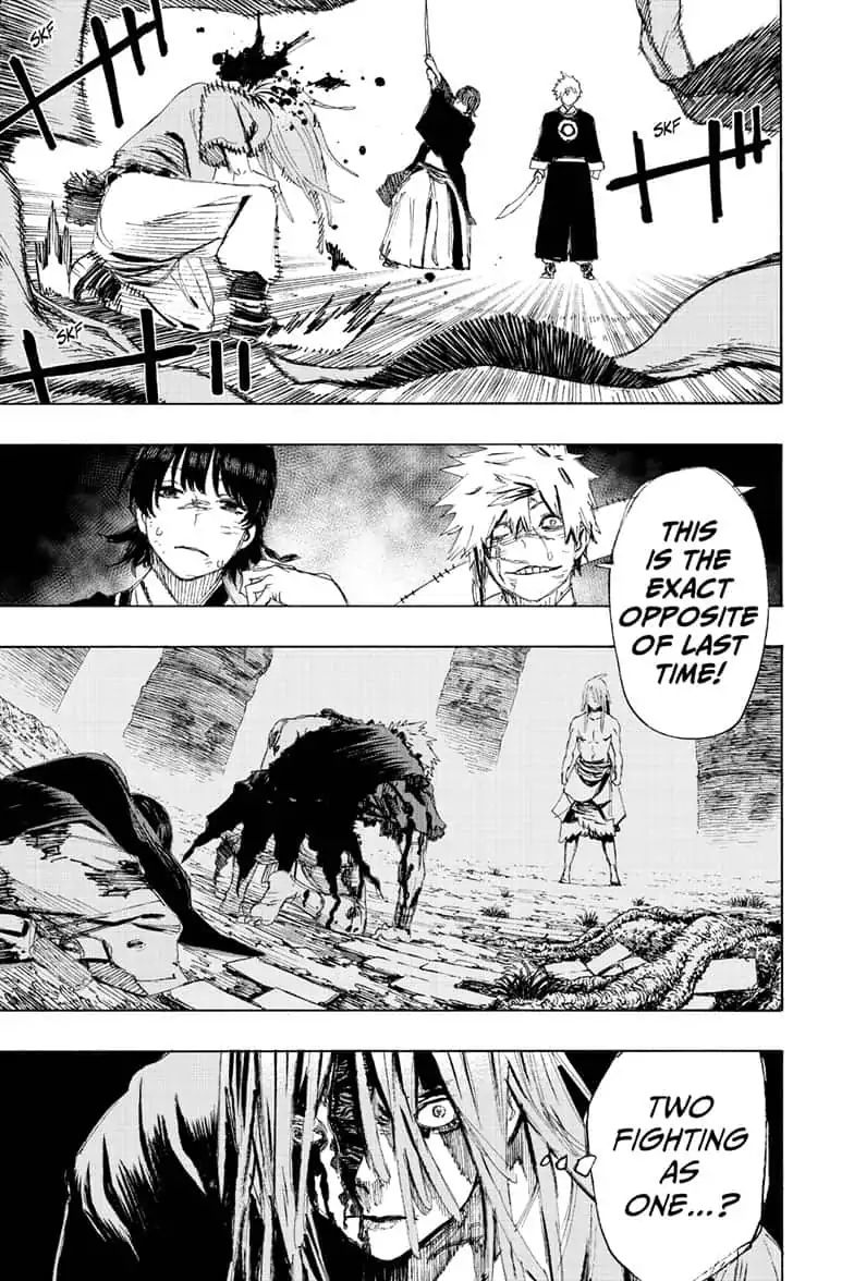 Read Hell's Paradise Jigokuraku EN Manga Online