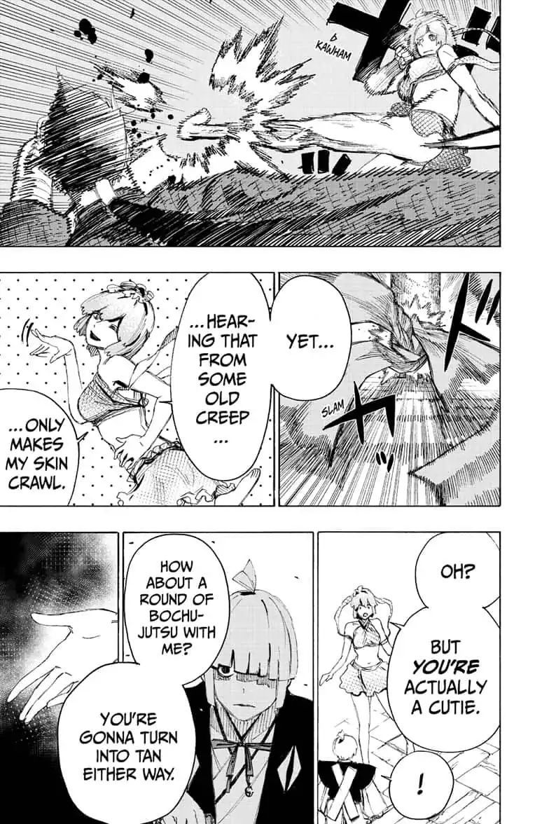 Read Hell's Paradise Jigokuraku EN Manga Online