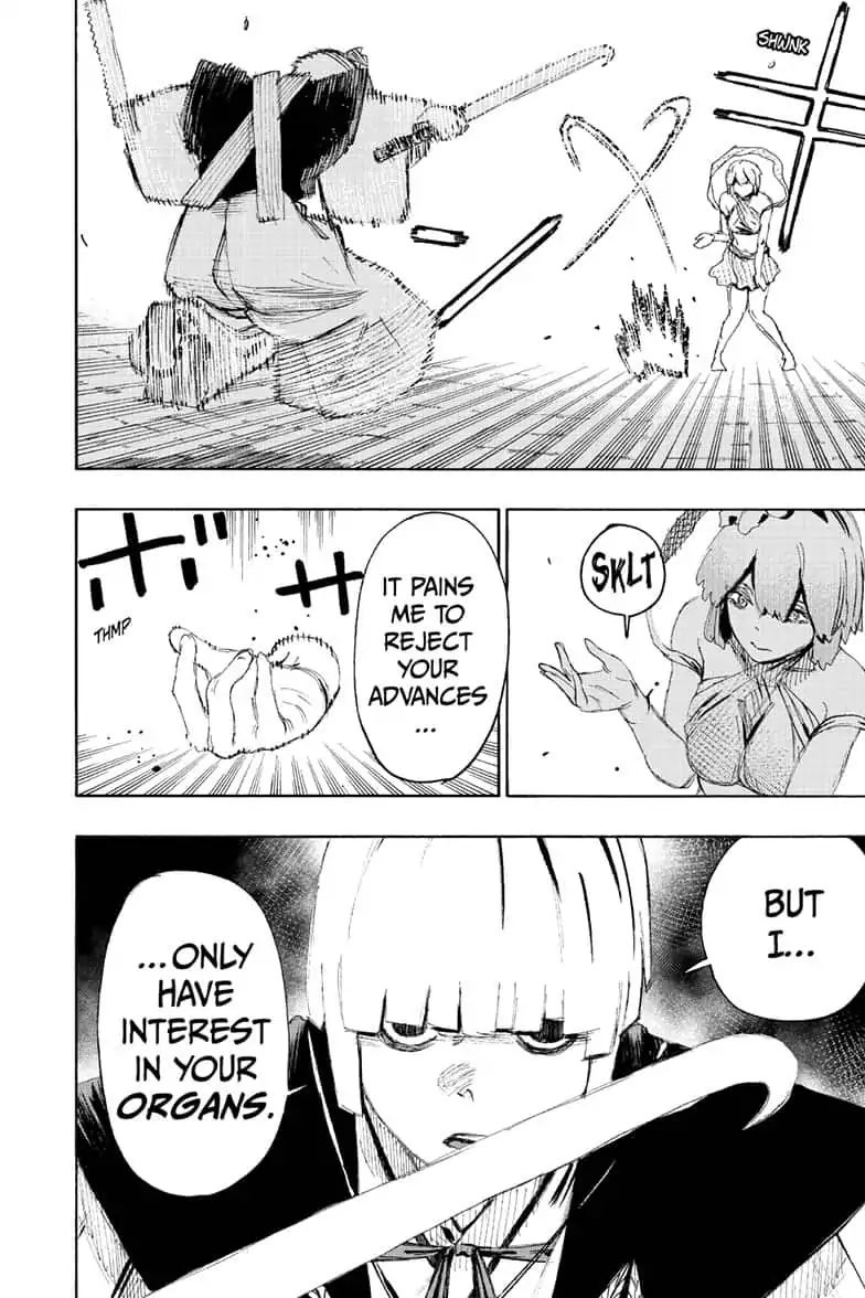 Read Hell's Paradise Jigokuraku EN Manga Online