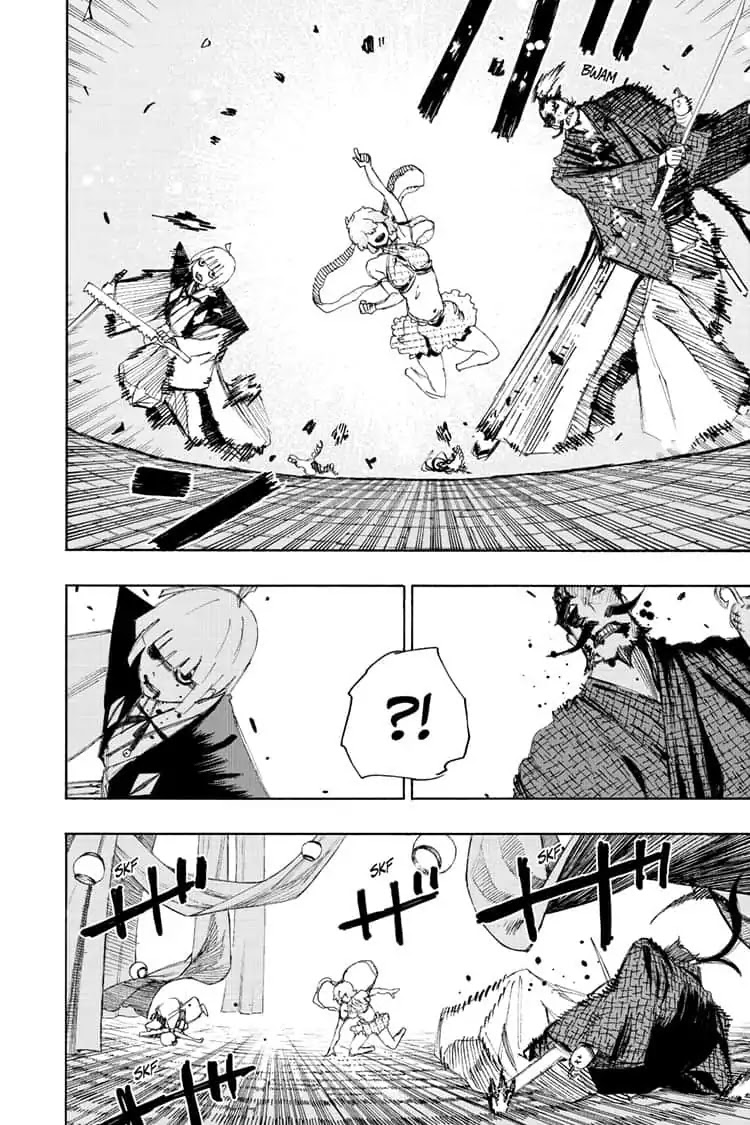 Read Hell's Paradise Jigokuraku EN Manga Online
