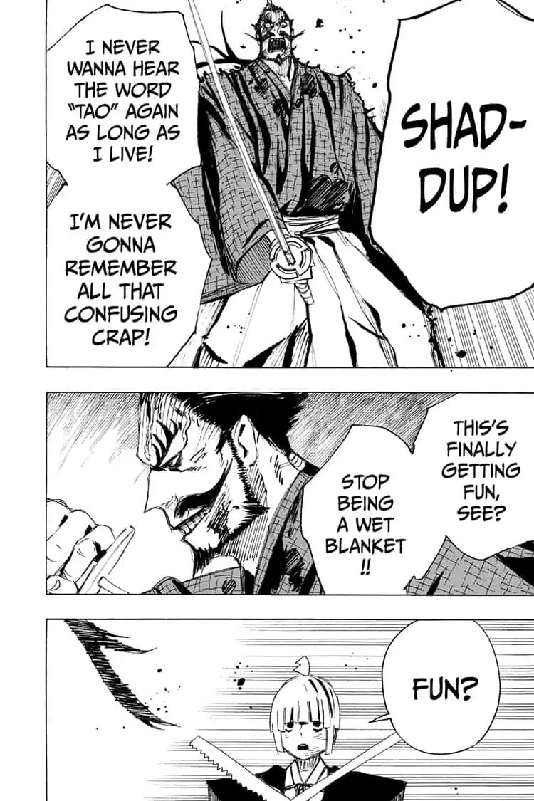 Read Hell's Paradise Jigokuraku EN Manga Online