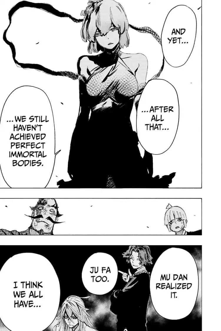 Read Hell's Paradise Jigokuraku EN Manga Online