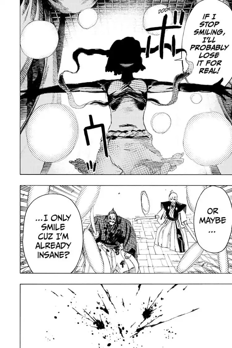 Read Hell's Paradise Jigokuraku EN Manga Online