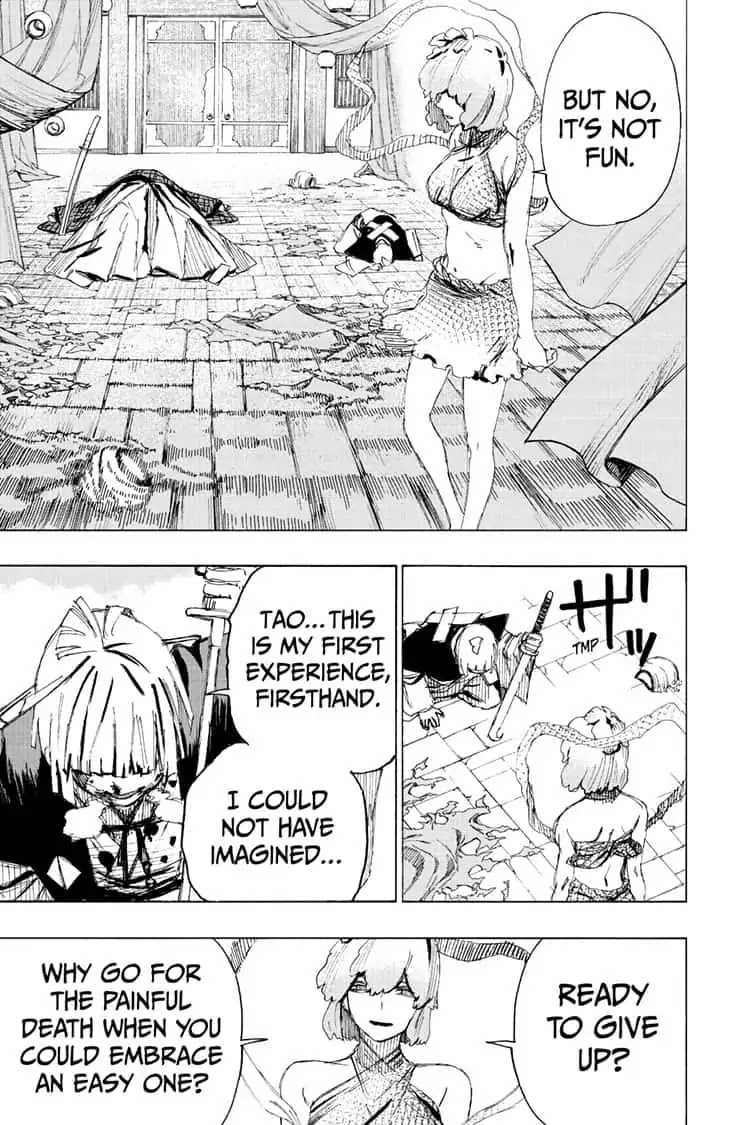 Read Hell's Paradise Jigokuraku EN Manga Online