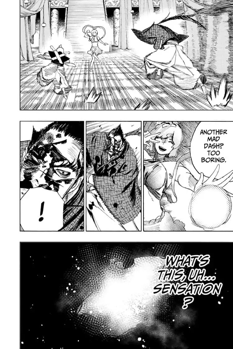 Read Hell's Paradise Jigokuraku EN Manga Online