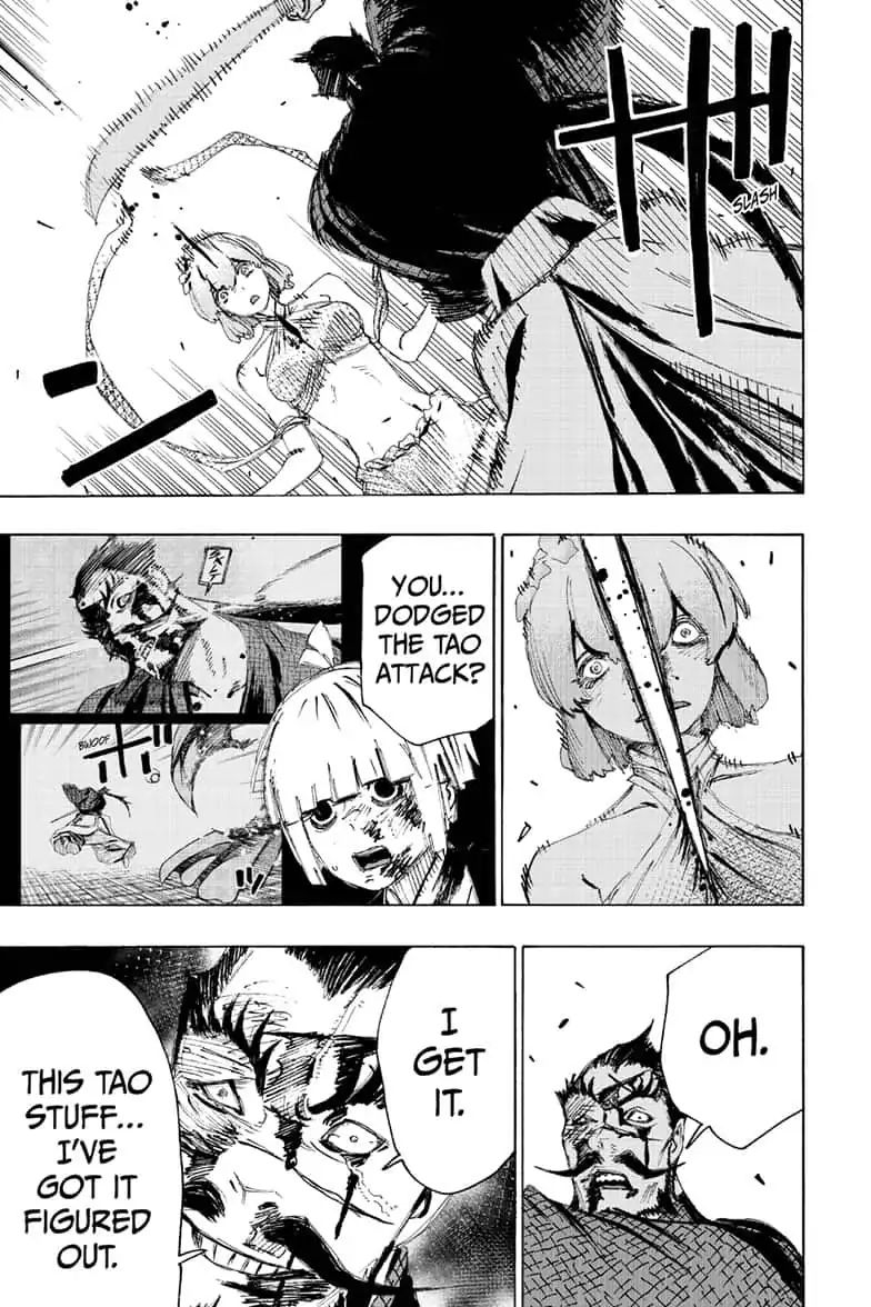 Read Hell's Paradise Jigokuraku EN Manga Online