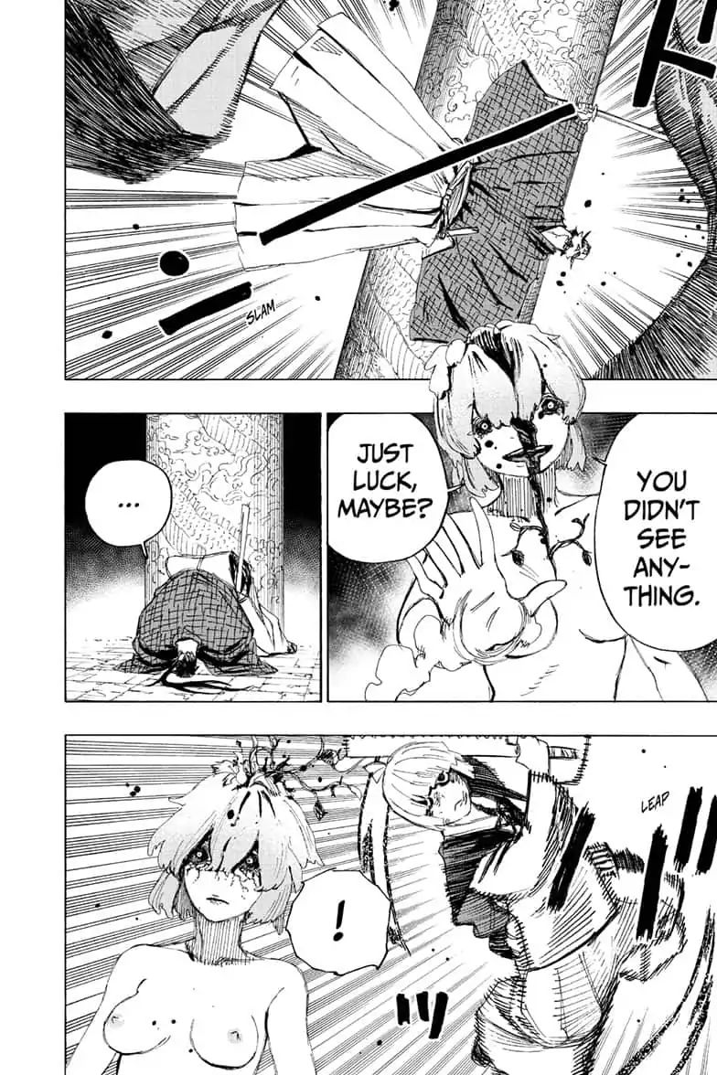 Read Hell's Paradise Jigokuraku EN Manga Online