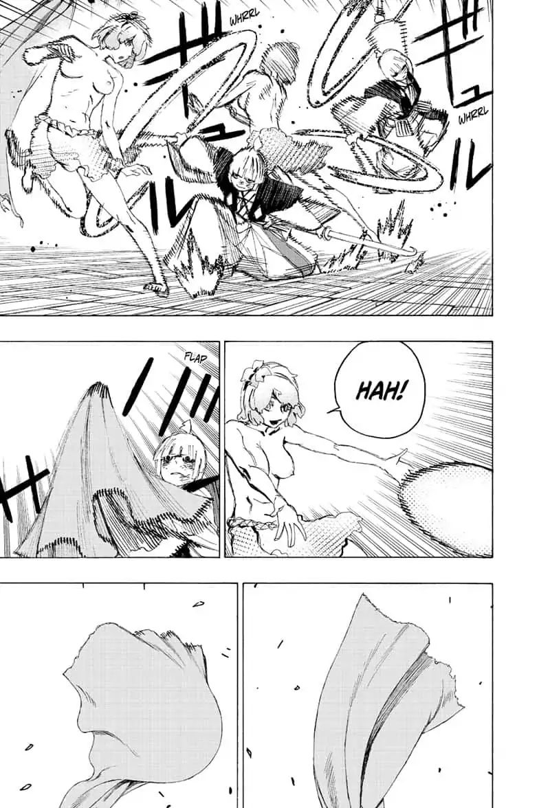 Read Hell's Paradise Jigokuraku EN Manga Online