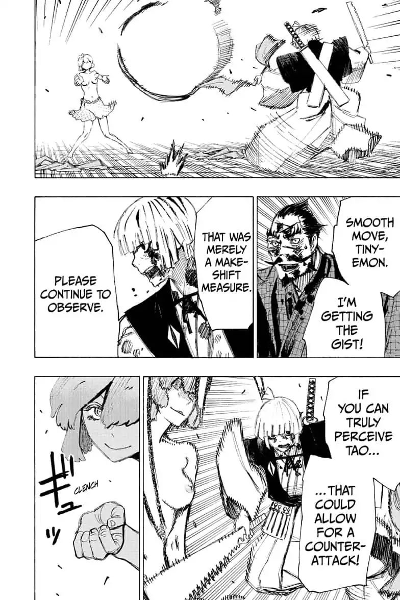 Read Hell's Paradise Jigokuraku EN Manga Online