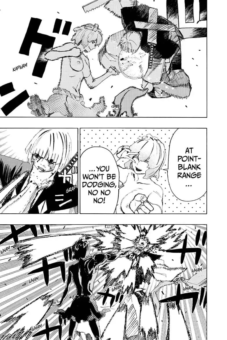 Read Hell's Paradise Jigokuraku EN Manga Online