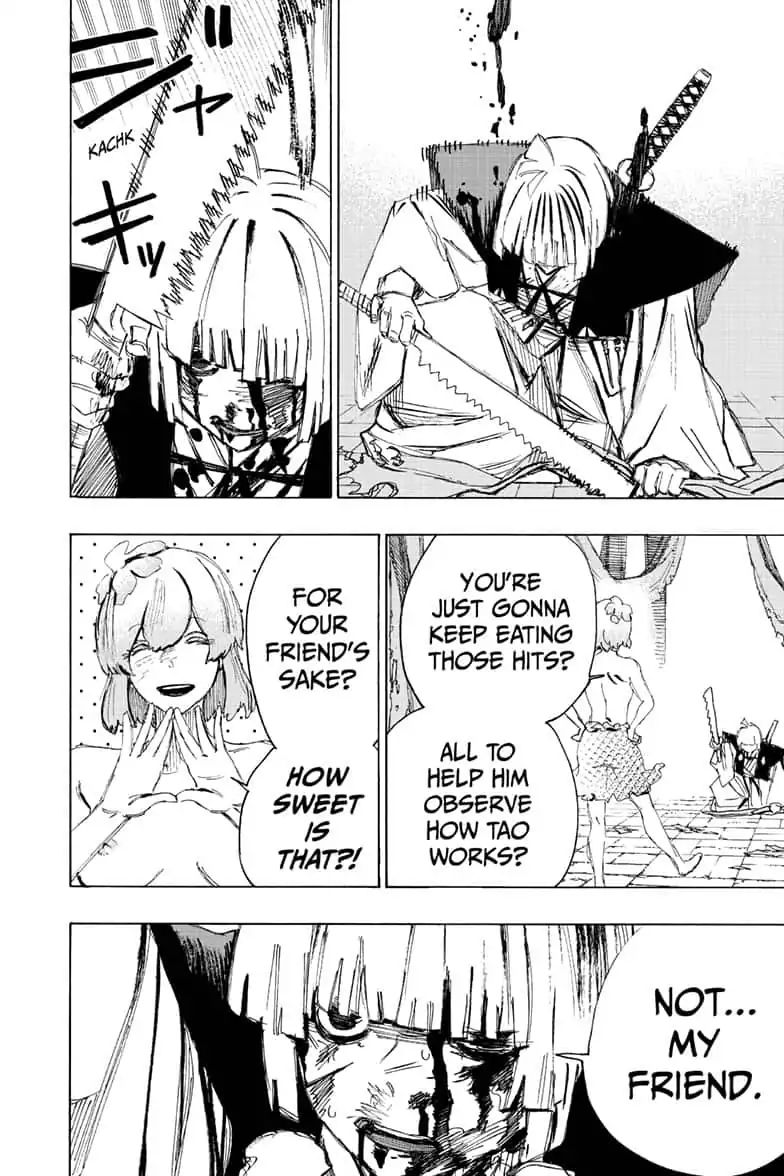 Read Hell's Paradise Jigokuraku EN Manga Online