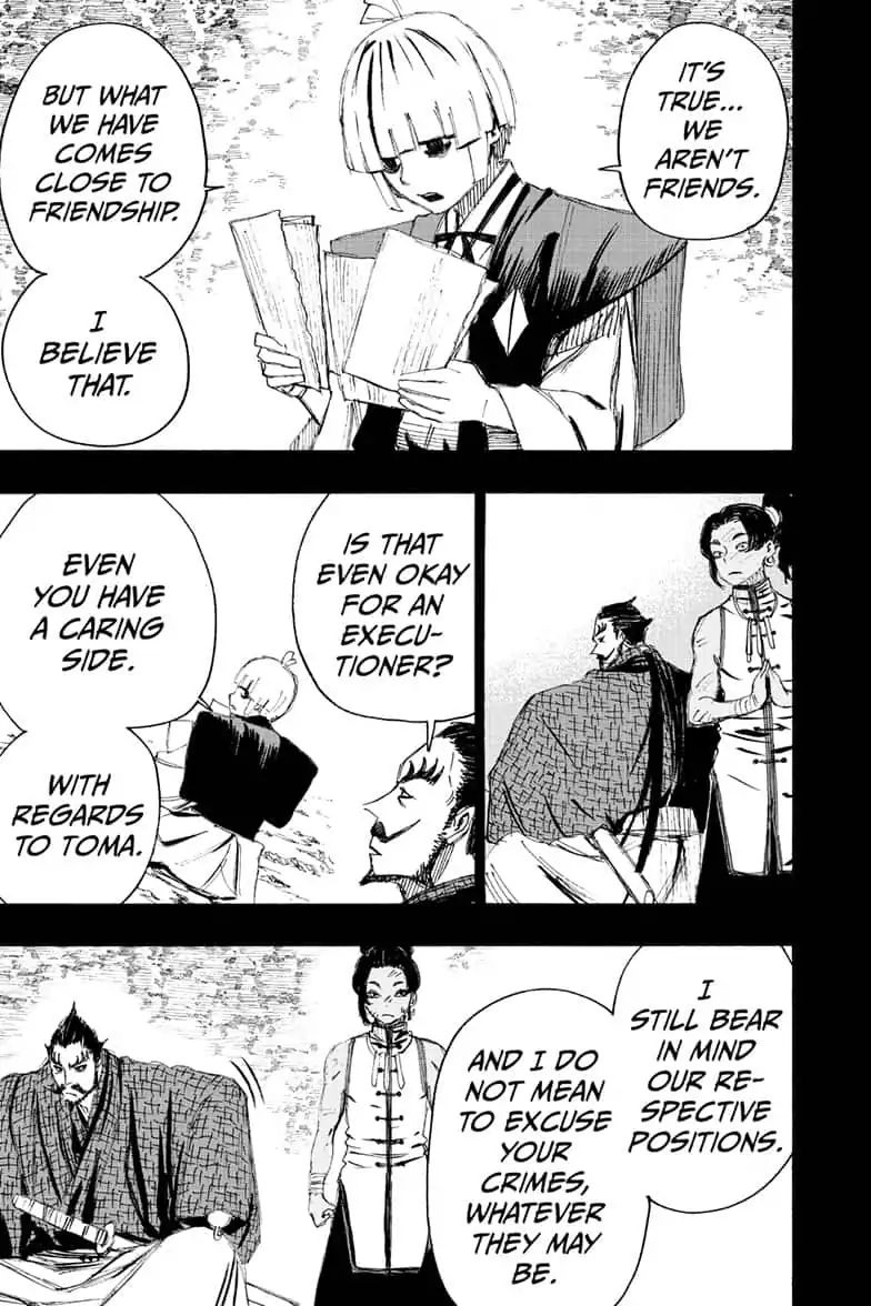 Read Hell's Paradise Jigokuraku EN Manga Online