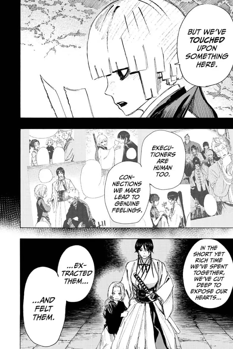 Read Hell's Paradise Jigokuraku EN Manga Online