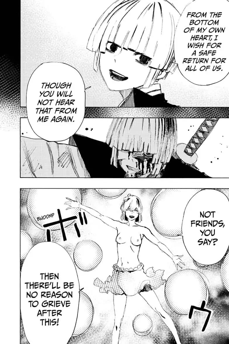 Read Hell's Paradise Jigokuraku EN Manga Online