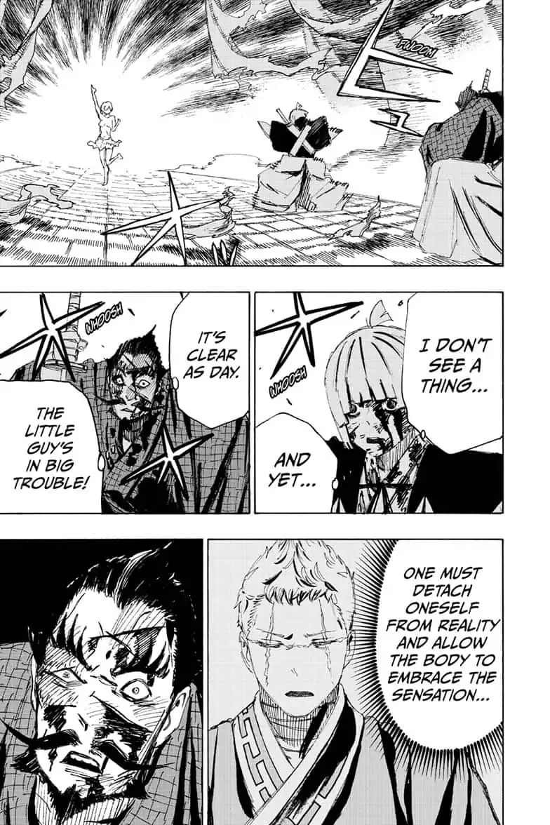 Read Hell's Paradise Jigokuraku EN Manga Online