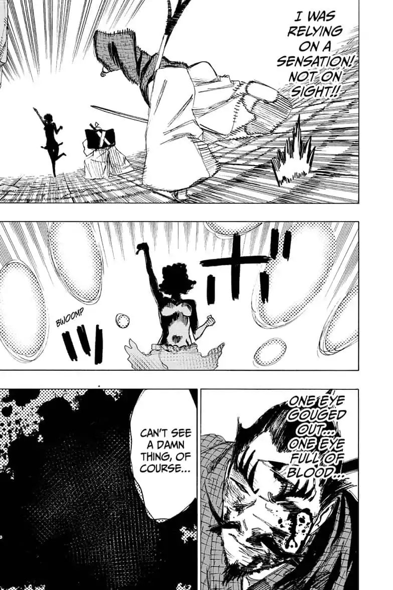 Read Hell's Paradise Jigokuraku EN Manga Online