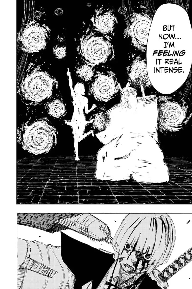 Read Hell's Paradise Jigokuraku EN Manga Online