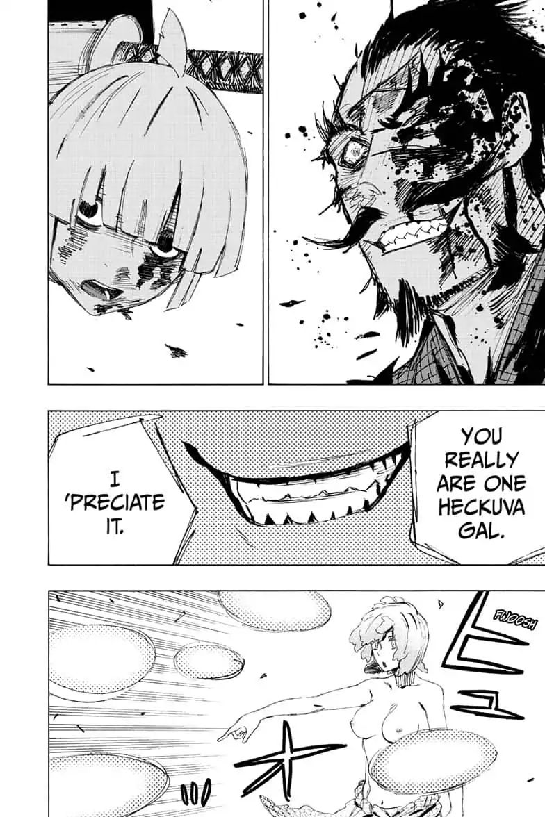 Read Hell's Paradise Jigokuraku EN Manga Online