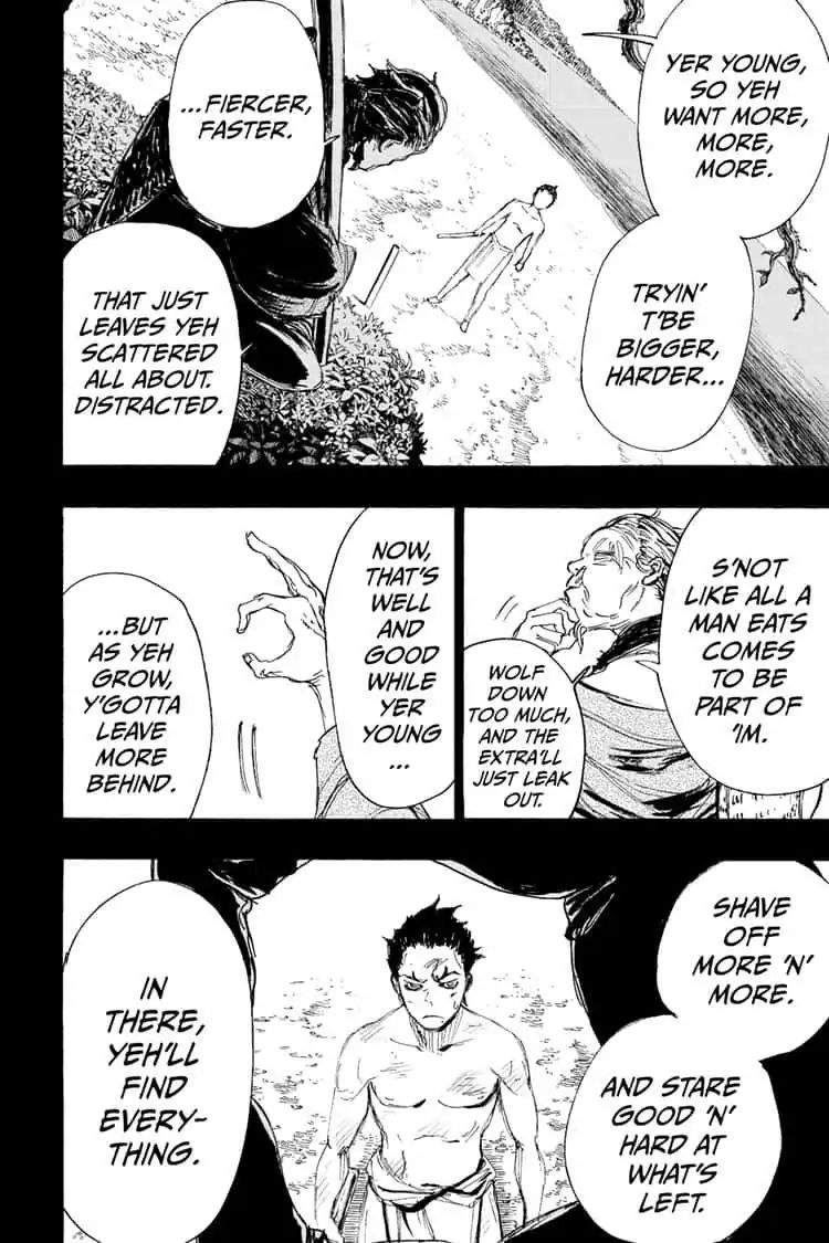 Read Hell's Paradise Jigokuraku EN Manga Online
